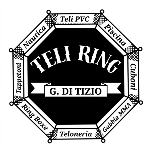 Teli Ring | Specialisti in PVC per coperture esterne, teli alimentari e attrezzature sportive (ring, MMA e materassi).